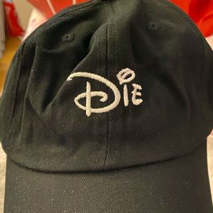 Linda Finegold - ALF - “Die” Dad Hat